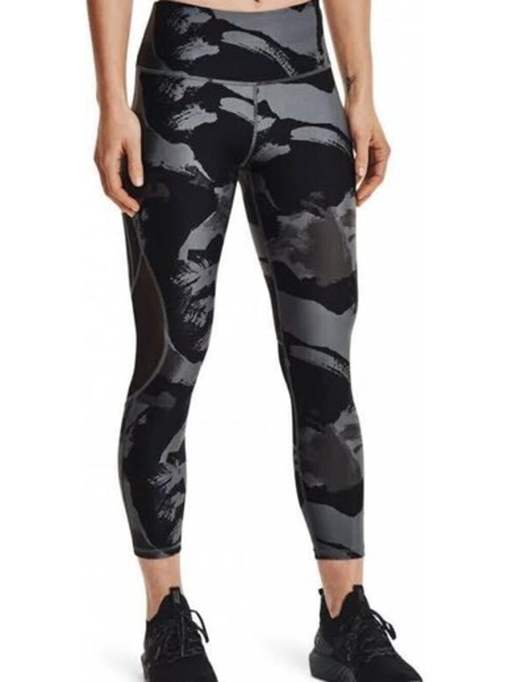 Under Armour Women’s Project Rock HeatGear Ankle Leggings M